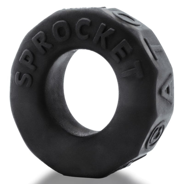 Sprocket Comfort No Roll  Ring Night  Rings