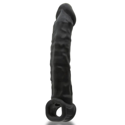 Muscle Ripped Inner Ribbed Velvet Smooth Night  Extenders & Enlargers