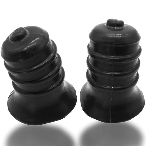 Ribnibs Curved Springy Ribbed Nip Suckers Night Nipple & Clitoral Toys