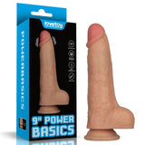 9In Vibrating Usb Power Basics  Dildos