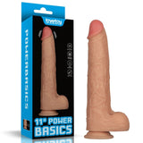 11In Vibrating Usb Power Basics  Dildos