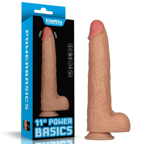 11In Vibrating Usb Power Basics  Dildos