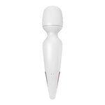 Satisfyer Wand Erland 50 Mode White Body Massagers & Wands