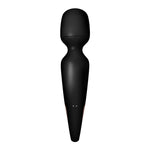Satisfyer Wand Erland 50 Mode Black Bodywand Massagers & Wands