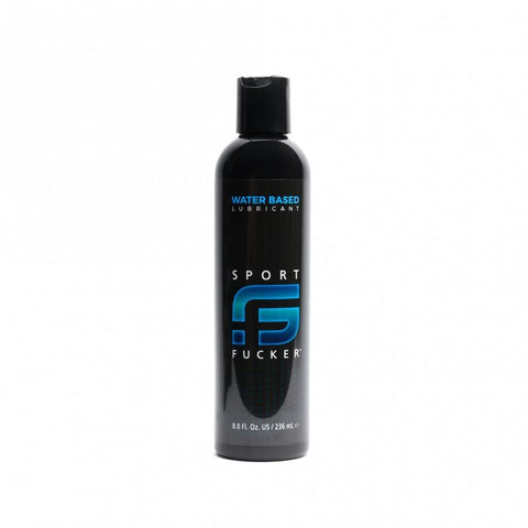 Sport Fucker Water Based Lubricant 8Oz 236Ml Lubricants