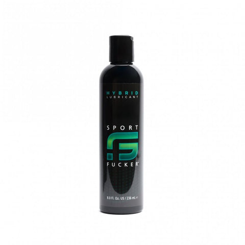 Sport Fucker Hybrid Lubricant 8Oz 236Ml Lubricants
