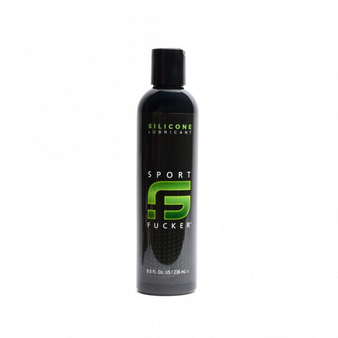 Sport Fucker Silicone Lubricant 8Oz 236Ml Lubricants