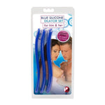 Silicone 3 Pc Sounding Set Sensation Play