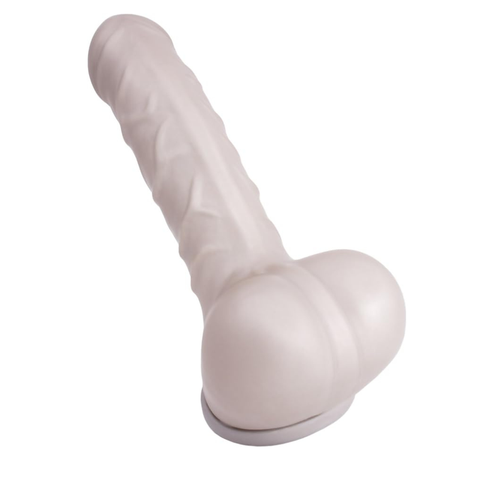 Carlos Latex  Sleeve Silver  Extenders & Enlargers