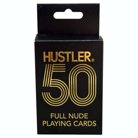 Hustler Playing Cards Sex Games