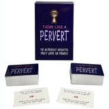 Think Like A Pervert Card Game Sex Games