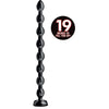 Hosed 19In Beaded Anal Snake Anal Balls & Beads