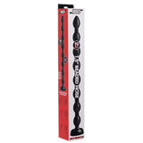 Hosed 19In Beaded Anal Snake Anal Balls & Beads