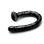 Hosed 19In Realistic Anal Dildo Non Vibrating Butt Plugs