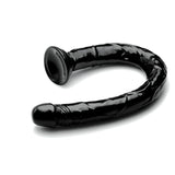 Hosed 19In Realistic Anal Dildo Non Vibrating Butt Plugs