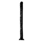 Hosed 19In Realistic Anal Dildo Non Vibrating Butt Plugs