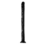 Hosed 19In Realistic Anal Dildo Non Vibrating Butt Plugs