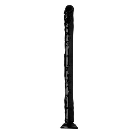 Hosed 19In Realistic Anal Dildo Non Vibrating Butt Plugs