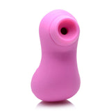 Sucky Ducky Silicone Clitoral Stimulator Pink Nipple & Clitoral Toys