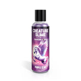 Creature Slime Purple Water Based Lubricant 4Oz Lubricants