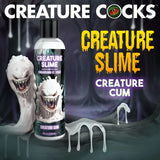 Creature Slime Cum Unscented Jizz Lubricant 8Oz Lubricants