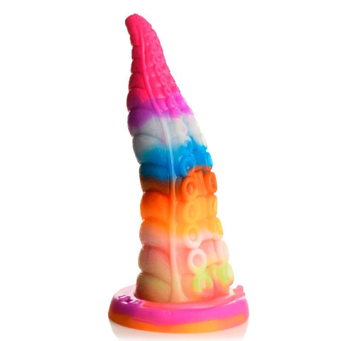 Luminoctopus Gitd Tentacle Dildo Dildos