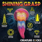 Luminoctopus Gitd Tentacle Dildo Dildos