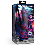 Alienoid Silicone Dildo Dildos