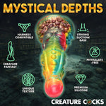 Majestic Merman Silicone Dildo Dildos