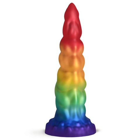 Magic Rider Unicorn Silicone Dildo Dildos