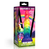 Magic Rider Silicone Dildo Dildos