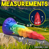 Magic Rider Silicone Dildo Dildos