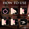 Pussification Vulva Chastity Cage Chastity Toys