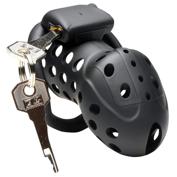 Lock Down Chastity Cage Chastity Toys