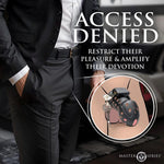 Lock Down Chastity Cage Chastity Toys