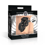 Lock Down Chastity Cage Chastity Toys