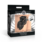 Lock Down Chastity Cage Chastity Toys