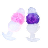 Forbidden Zone Butt Plug Non Vibrating Butt Plugs