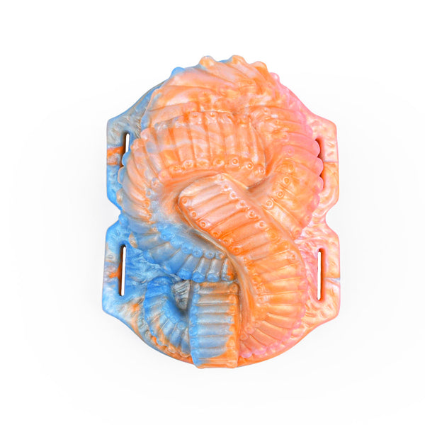 Swirly Stimulating Tentacle Grinder Women Sex Toy Clitoral Stimulation Sex Grinders