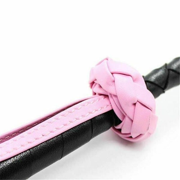 Cute Pink Star  Impact Play Fetish Spanking Paddle Riding Crop Crops