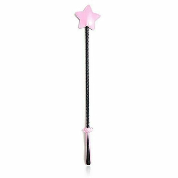 Cute Pink Star  Impact Play Fetish Spanking Paddle Riding Crop Crops
