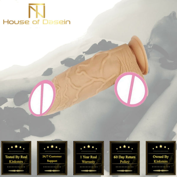 Huge Thick Realistic Dildo Large  Dong Large Dildos