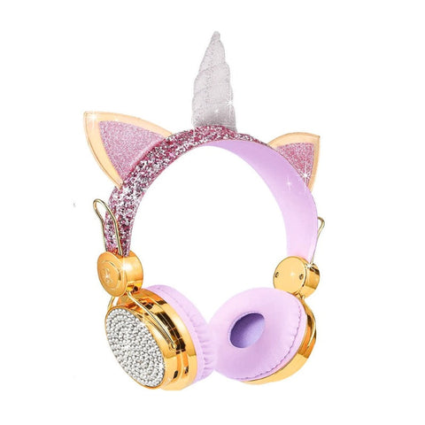 Usb Rechargeable Wireless Bluetooth For Kids Headphones