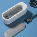 Cleaners & Polish Veile Studios Portable Ultrasonic Professional Jewelry Cleaner Battery Operated