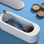 Cleaners & Polish Veile Studios Portable Ultrasonic Professional Jewelry Cleaner Battery Operated