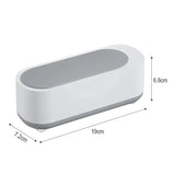 Cleaners & Polish Veile Studios Portable Ultrasonic Professional Jewelry Cleaner Battery Operated