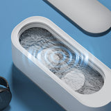Cleaners & Polish Veile Studios Portable Ultrasonic Professional Jewelry Cleaner Battery Operated