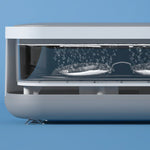 Cleaners & Polish Veile Studios Portable Ultrasonic Professional Jewelry Cleaner Battery Operated