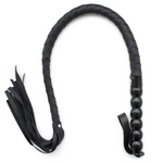 House Of Dasein 80Cm Crafts Bull Pu Leather Custom Horse Black Handle Wrist Strap Whips