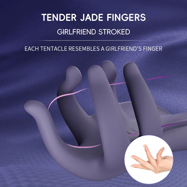 Trainer  Massage Male Masturbator 10 Speed Vibrating Glans  Masturbators